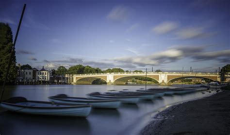 Wallpaper Waterway Sky Water Bridge Reflection Landmark River