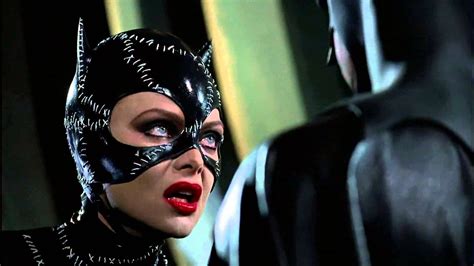 Batman Returns Escena Catwoman YouTube