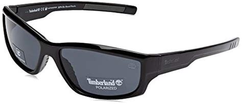 Wir bieten herren eine große auswahl von timberland und weiteren marken. Timberland Herren TB9154 Sonnenbrille, Schwarz (Shiny ...