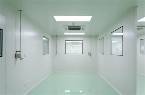 The Ideal Cleanroom Temperature And Humidity Standards Tek