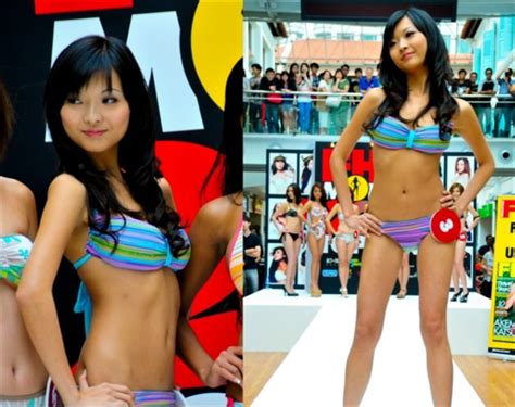 Singapore Fhm Model Jamie Ang Leaked Photo Scandal Gone Viral
