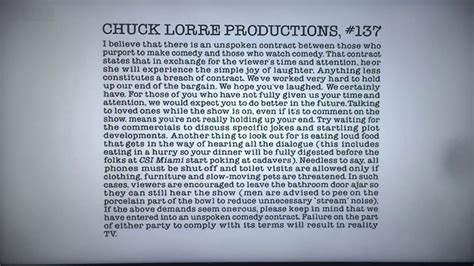 Chuck Lorre Productions 137the Tamnenbaum Companywarner Bros