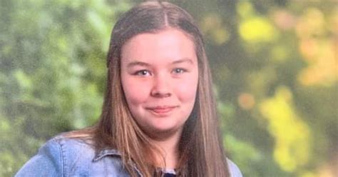 Missing 14 Year Old Virginia Girl Found Safe Man Arrested