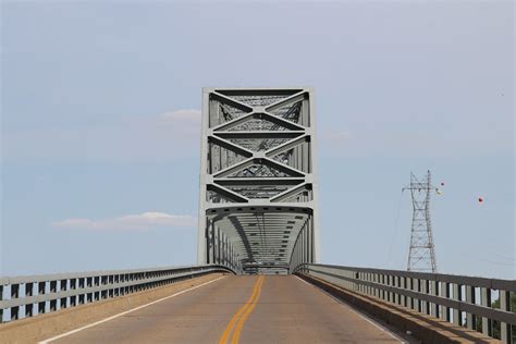 Shawneetown Bridge Shawneetown Bridge Over The Ohio