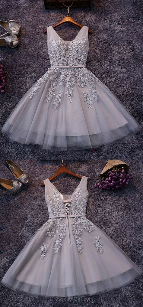 Vestidos De Xv Años Cortos Ideas Para Mis 15