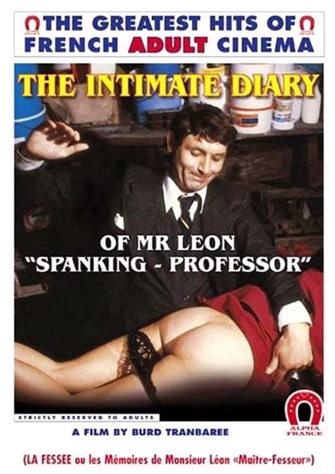 The Spanking Or The Memoirs Of Mr Leon Spanking Professor