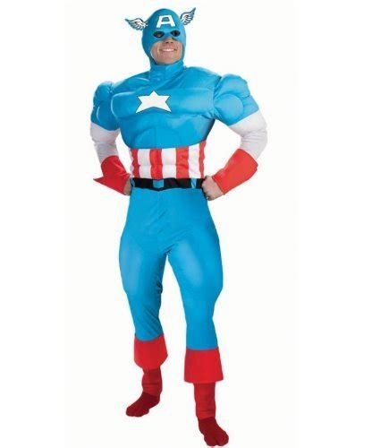 Występuje w wielu seriach marvela (avengers, captain america, gościnnie w wielu innych komiksach). Kostium z filmu Kapitan Ameryka - Kapitan Ameryka ...