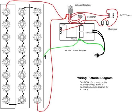 The rgb led has one big lead than the other leads. Designing and Building a LED Fixture - Page 20 - The Planted Tank Forum