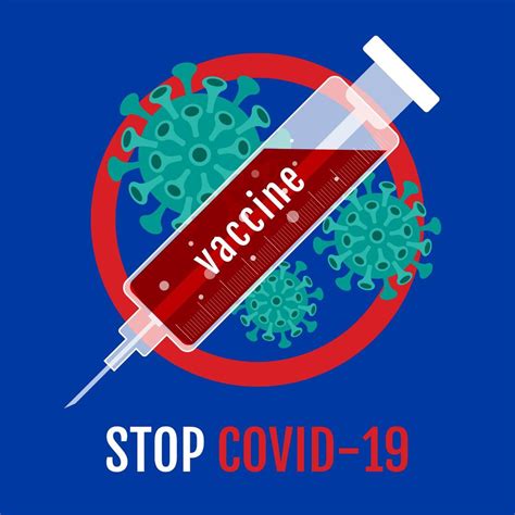 Can children get the vaccine? Stop Coronavirus Covid - 19 Vaccine Design - Download Free ...