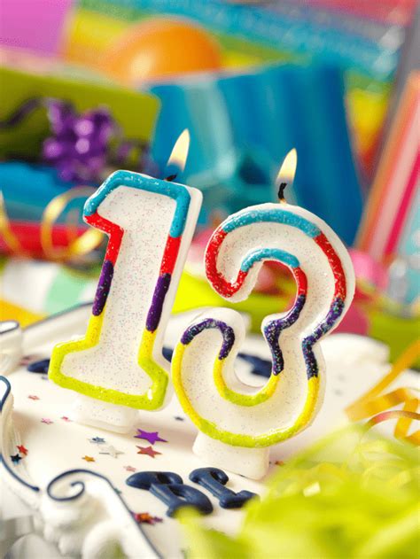 20 ideas for a girls 13th birthday life is sweeter by design