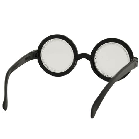 Halloween Round Nerd Eyeglasses Costume Party Favor Harry Potter Glasses Lot