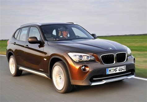 Bmw x1 now in uae and gcc showrooms
