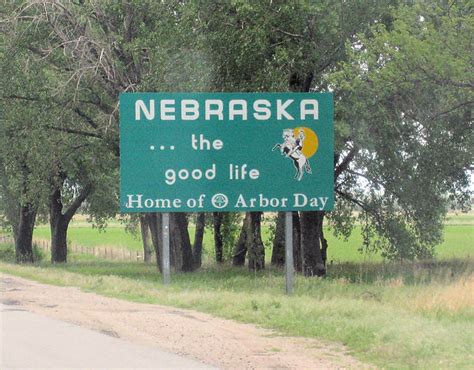 Nebraska Welcome Welcome To Nebraska Lemoncat1 Flickr