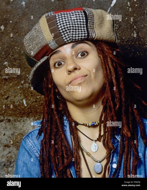 Linda Perry 4 Non Blondes On 18071993 In Bad Mergentheim Usage