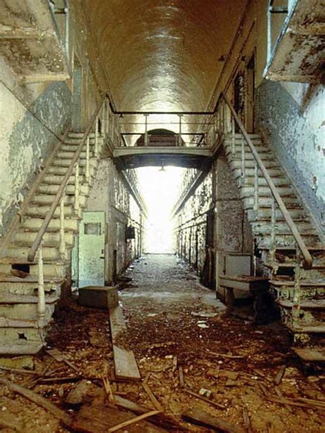 Eastern State Penitentiary World Monuments Fund