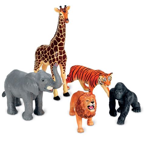 Plastic Animals Toys Images And Pictures Becuo
