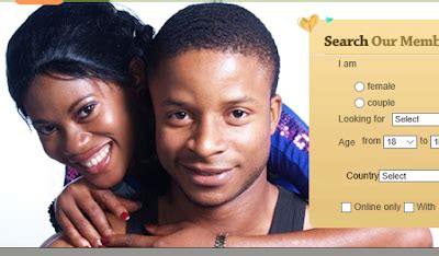 Although many people are still sceptical or hesitant about using dating sites to find a partner, there are popular and top dating sites among nigerians that can be used. Romance Villa: TOP 3 NIGERIAN DATING WEBSITES
