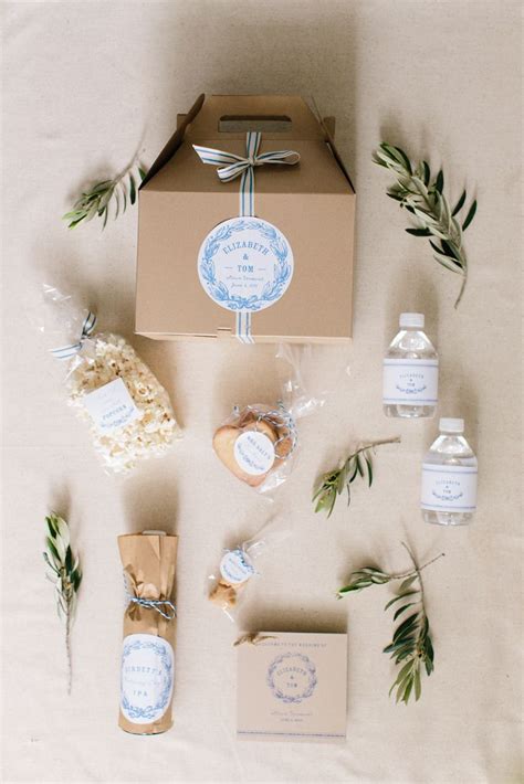 60 Best Images About Welcome Bag Ideas On Pinterest