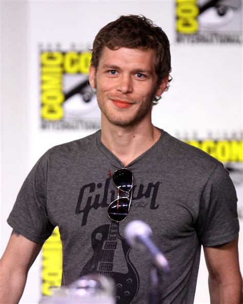 Joseph Morgan - Celebrity biography, zodiac sign and famous quotes