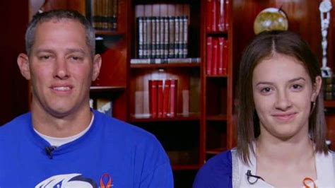 Ultimate Cheer Dad Roots For Daughter In Viral Video On Air Videos Fox News