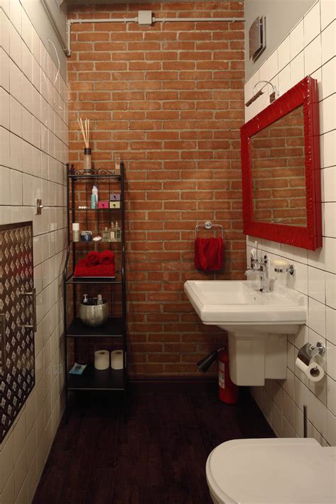 Red And Black Bathroom Bathroom Ideas