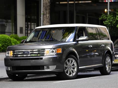 Car In Pictures Car Photo Gallery Ford Flex 2009 Photo 11