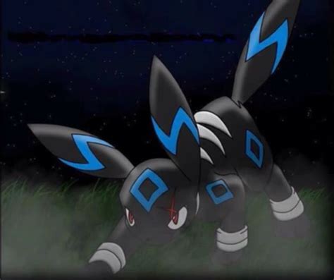 I Will Fight And I Will Stand Till The War Is Over Shiny Umbreon