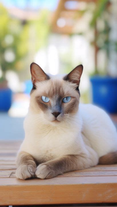Siamese Cat Breed Information Personality Traits Of Beautiful Siamese