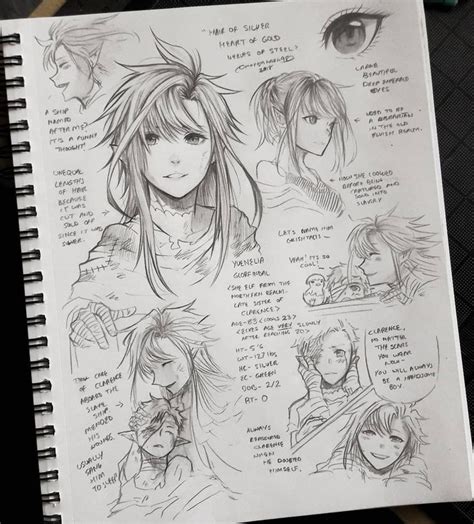 Pin By Sakora On Drawings Anime Drawings Sketches Sketch Book Anime