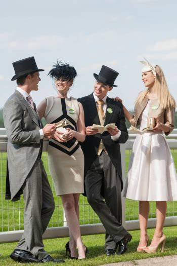 Royal Ascot The Style Guide London Perfect