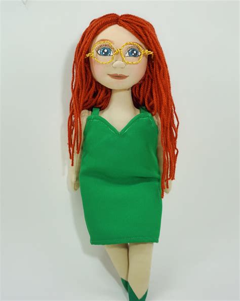 Custom Handmade Doll Personalized Doll Look Alike Doll Etsy