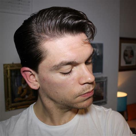 Maybe you would like to learn more about one of these? Greaser Hairstyle? - GirlsAskGuys