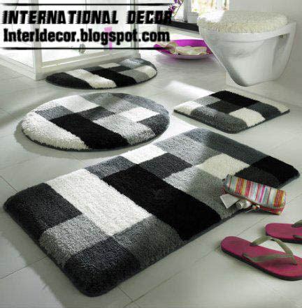 Maybe you would like to learn more about one of these? 10 modern bathroom rug sets, baths rug sets, models ...