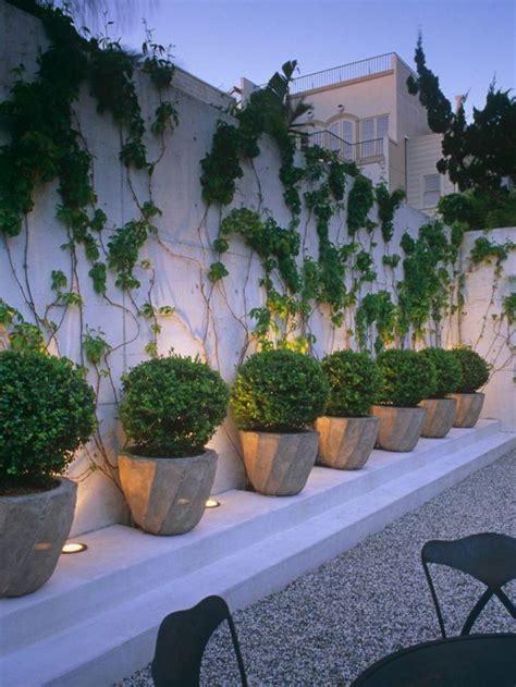 Most Stunning Courtyard Interior Wall Decorating Ideas