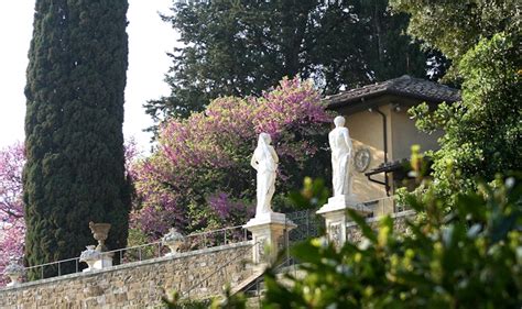 Visit The Bardini Gardens In Florence For Its Flowers And Views