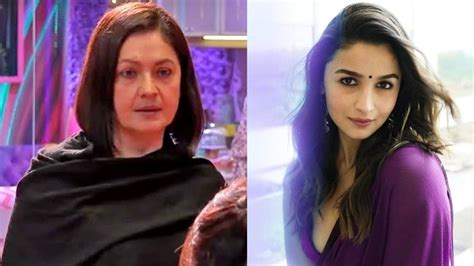 alia bhatt to take sister pooja bhatt out of bigg boss house web series hindustan times