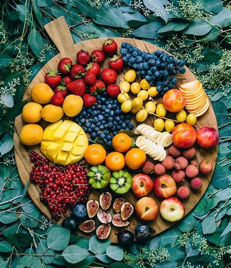 Tropical Fruit Food Lover Healthy Snacks Healthy