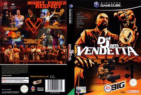 Def Jam Vendetta Alchetron The Free Social Encyclopedia