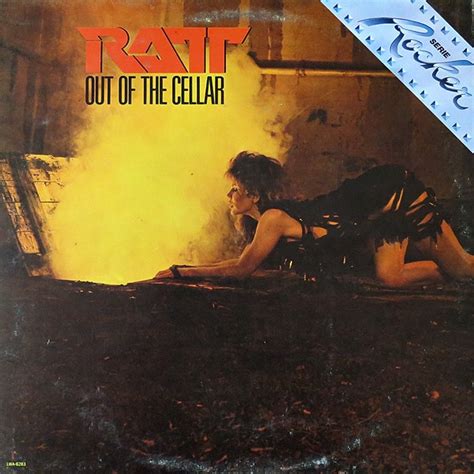 Ratt Out Of The Cellar 1984 Vinyl Discogs