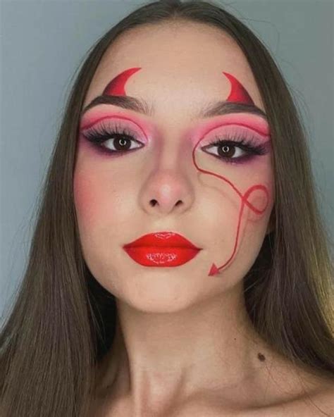 Top 121 Imágenes De Maquillajes Para Halloween Destinomexicomx