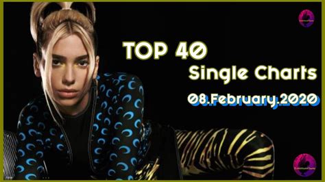 Top 40 Single Charts 08022020 Ilmc Youtube