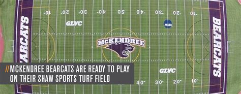 Shipments available for shaw sports turf, updated weekly since 2007. MCKENDREE BEARCATS ARE READY TO PLAY ON THEIR SHAW SPORTS ...
