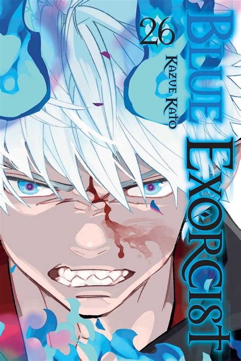 Koop Tpb Manga Blue Exorcist Vol 26 Gn Manga