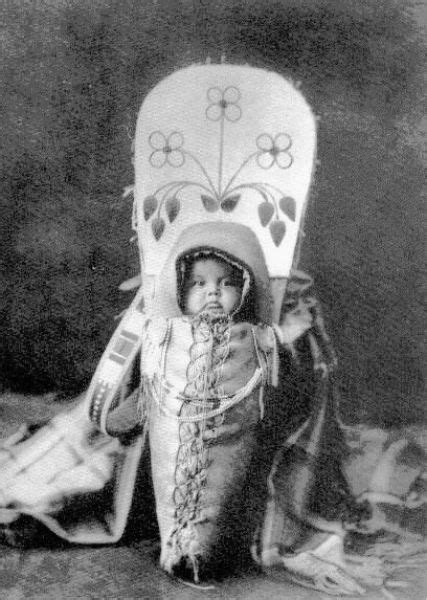 Papoose Native American Totem Native American Children American