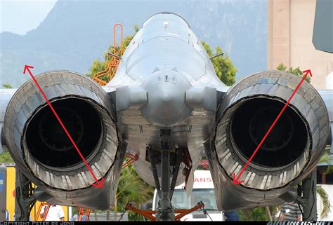 Jet Engine Why Is Russian Super Maneuverable Thrust Vectoring More