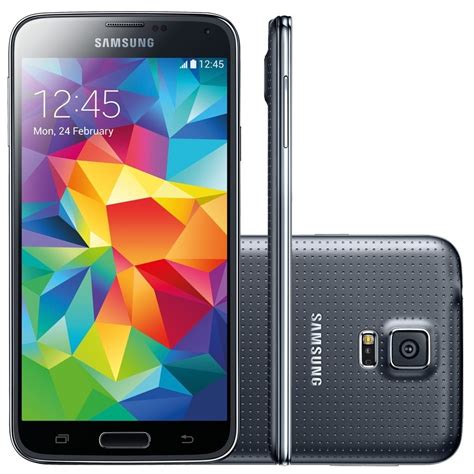Samsung Galaxy S5 G900m Duos 16gb Desbloqueado Nacionalnf R 1698