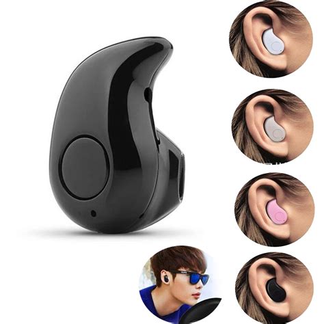 Buy S530 Mini Wireless Bluetooth Earphone 40 In Ear