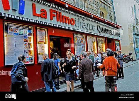 Movie Theater Cinema France Hi Res Stock Photography And Images Alamy