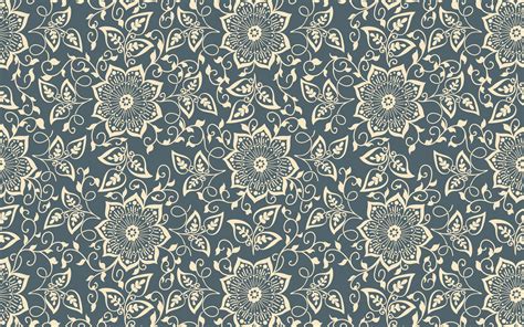 Floral vintage wallpaper for background stock photo picture and. Download wallpapers retro texture, flower seamless pattern ...