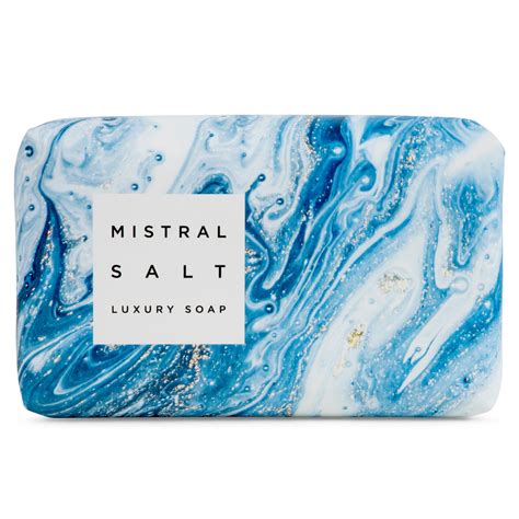 Marbles Soap Collection Mistralsoap